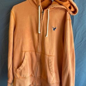 Mens Zipup Hoodie